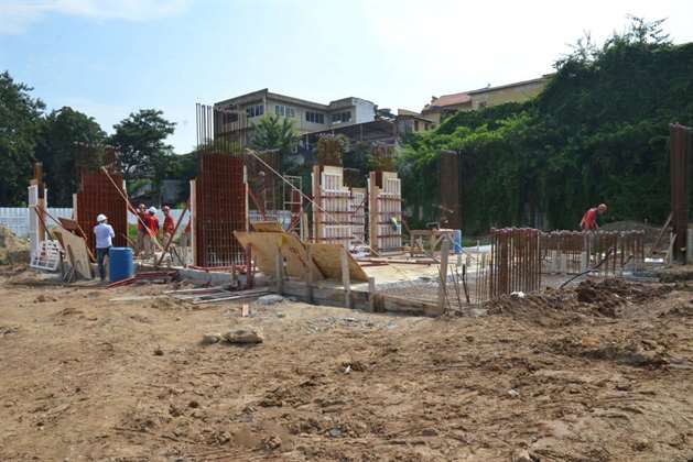 Projeto executivo | Vidamerica Clube Residencial – Apartamento	no  Del Castilho - Rio de Janeiro - Rio de Janeiro